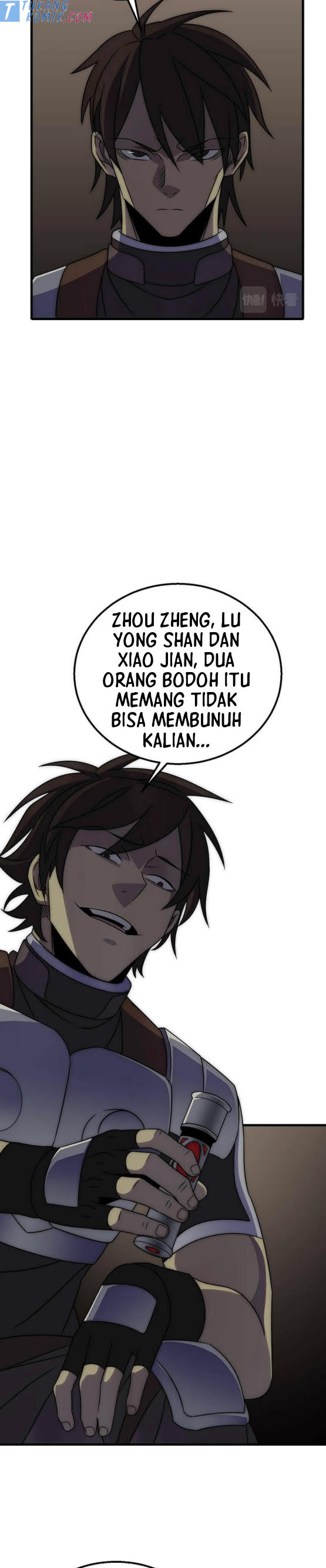 Apocalyptic Thief (Rogue Of Doom) Chapter 60 Gambar 3