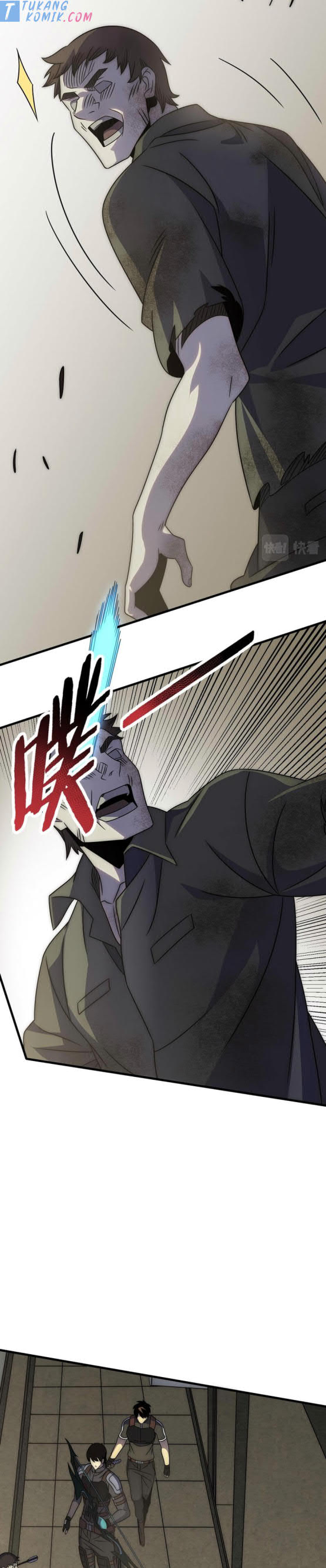 Apocalyptic Thief (Rogue Of Doom) Chapter 60 Gambar 5