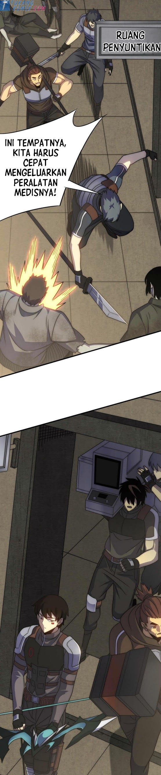 Apocalyptic Thief (Rogue Of Doom) Chapter 60 Gambar 6