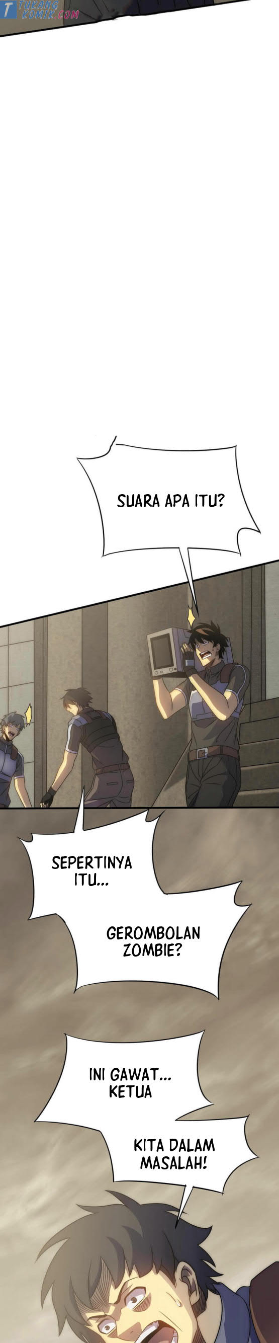 Apocalyptic Thief (Rogue Of Doom) Chapter 60 Gambar 8