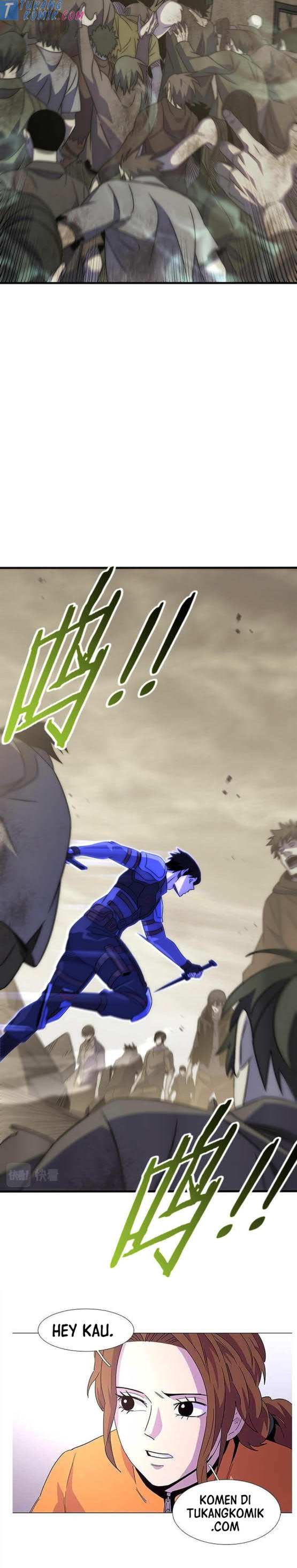 Apocalyptic Thief (Rogue Of Doom) Chapter 60 Gambar 20