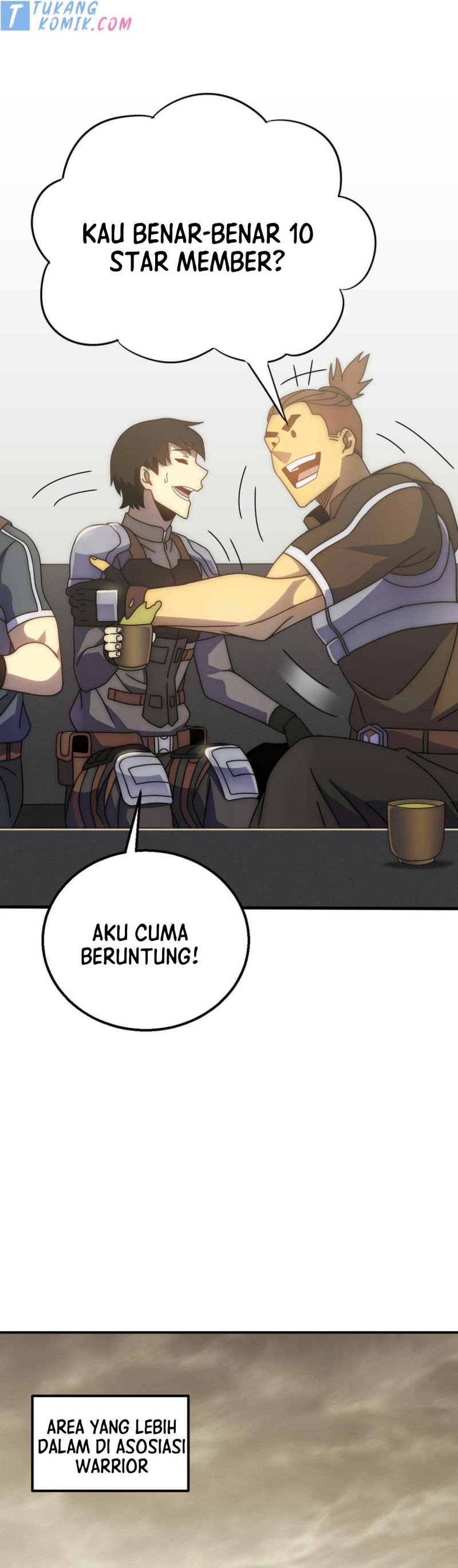 Apocalyptic Thief (Rogue Of Doom) Chapter 63 Gambar 5