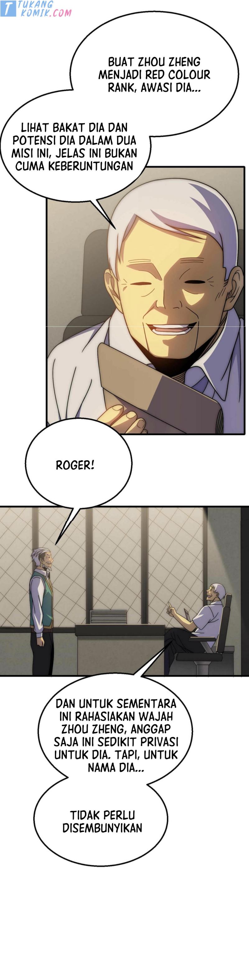 Apocalyptic Thief (Rogue Of Doom) Chapter 63 Gambar 7