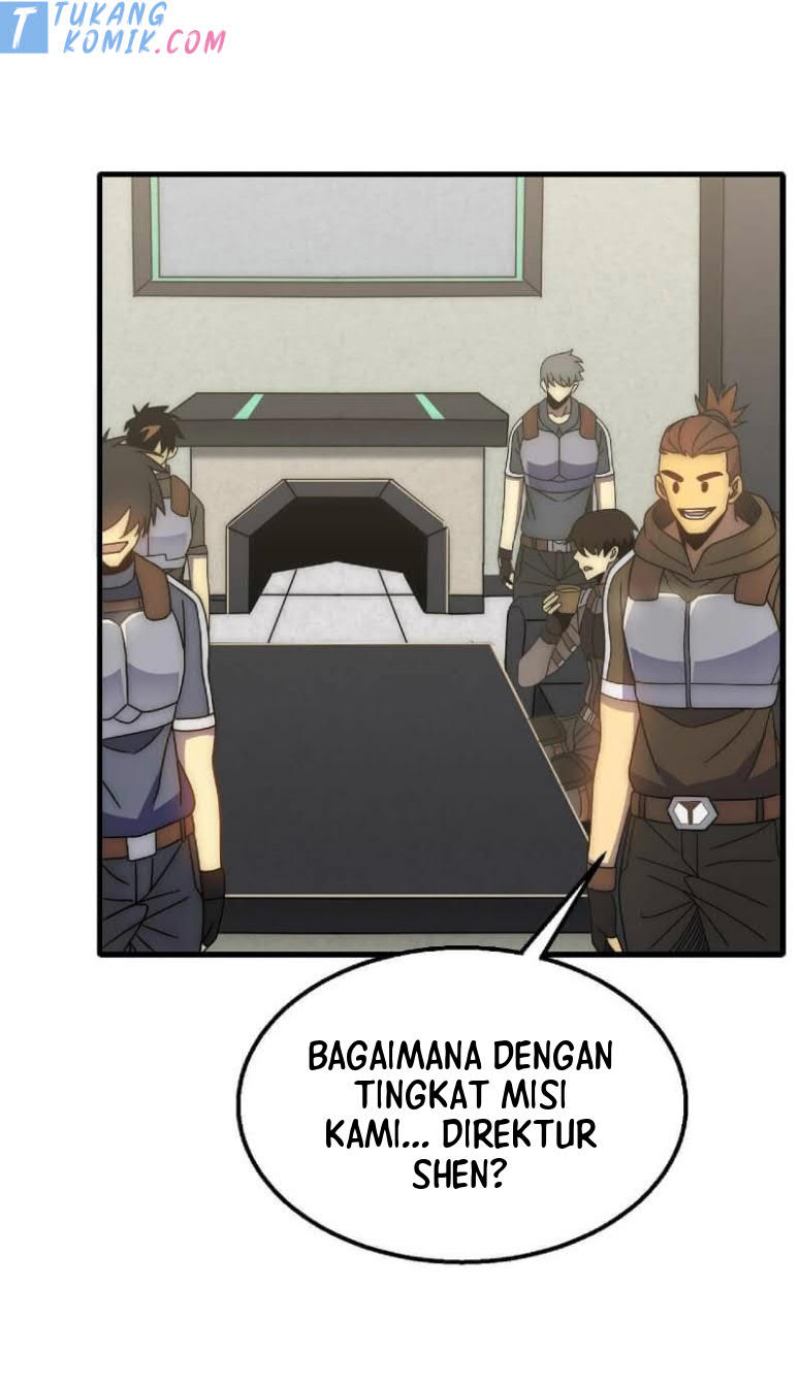 Apocalyptic Thief (Rogue Of Doom) Chapter 63 Gambar 8
