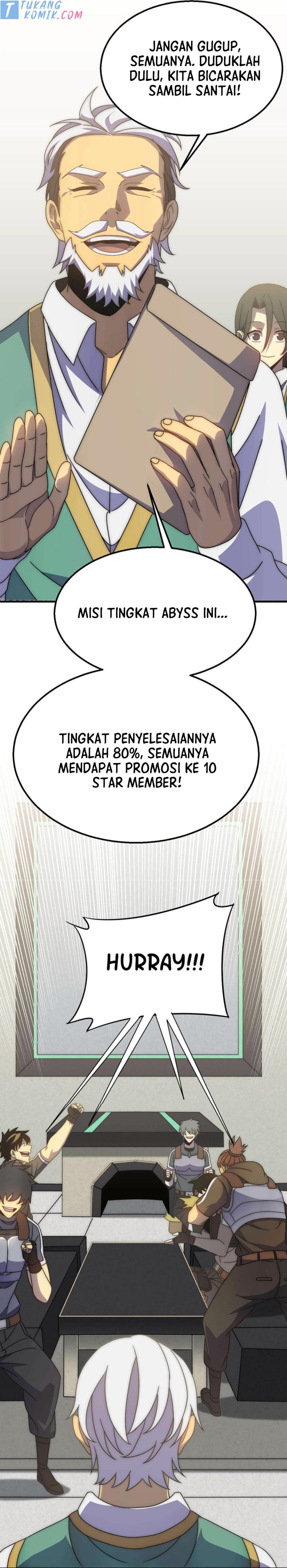 Apocalyptic Thief (Rogue Of Doom) Chapter 63 Gambar 9