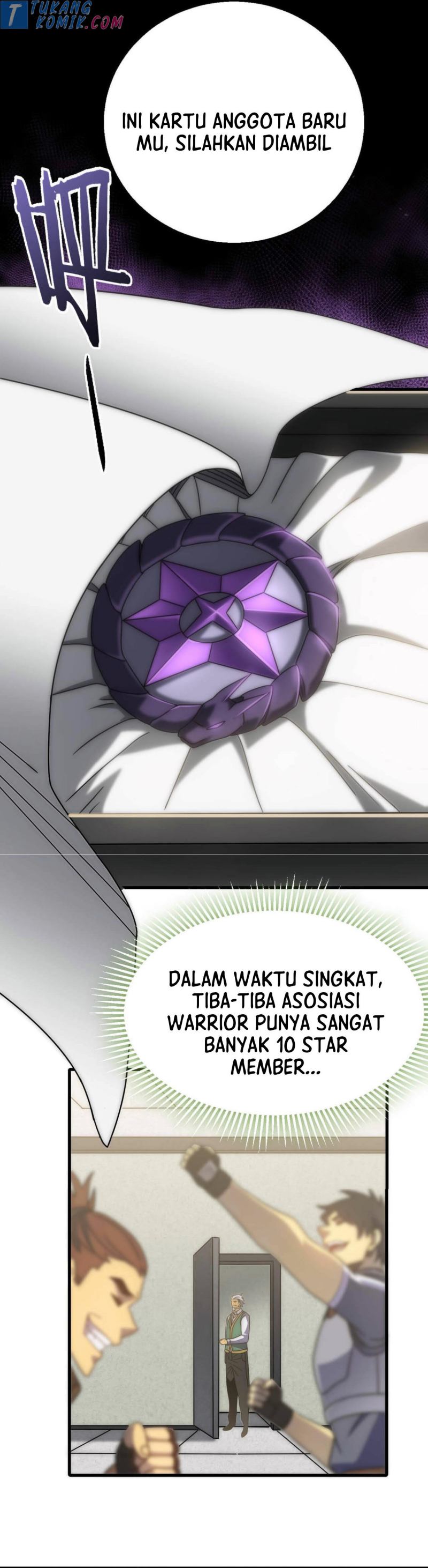 Apocalyptic Thief (Rogue Of Doom) Chapter 63 Gambar 11