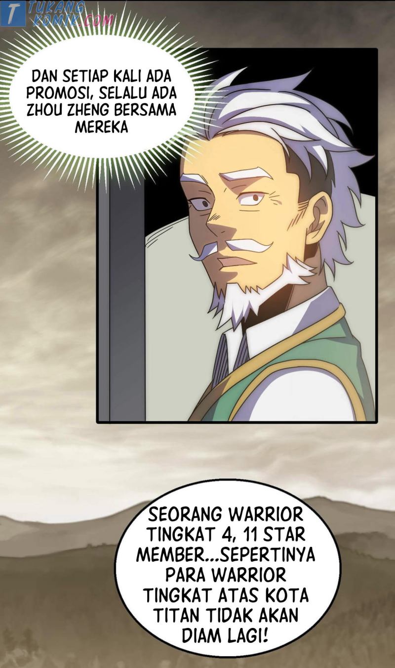 Apocalyptic Thief (Rogue Of Doom) Chapter 63 Gambar 12
