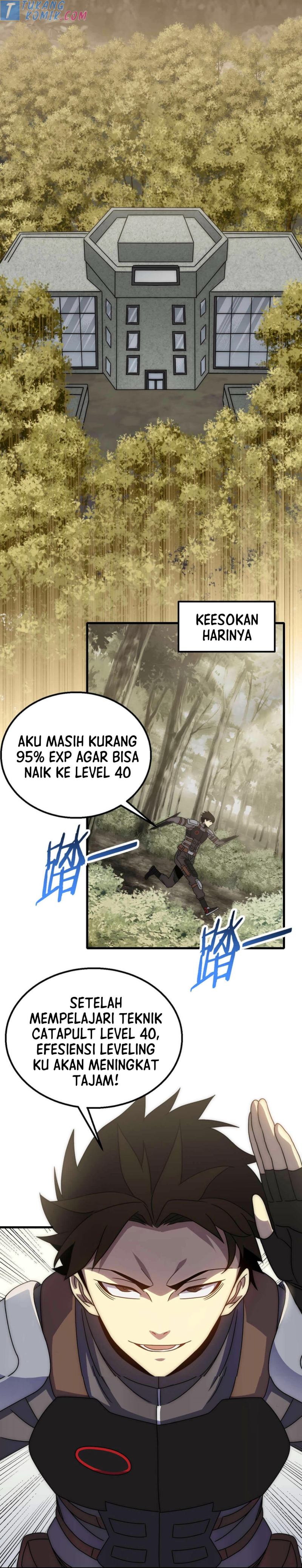 Apocalyptic Thief (Rogue Of Doom) Chapter 63 Gambar 13