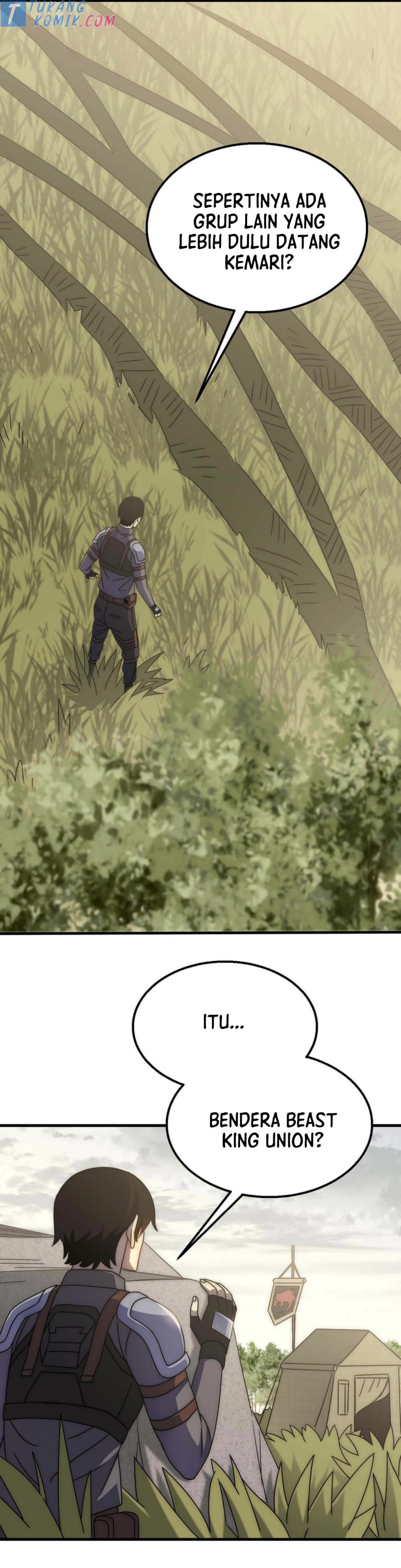 Apocalyptic Thief (Rogue Of Doom) Chapter 63 Gambar 14