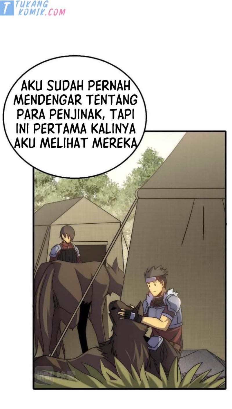 Apocalyptic Thief (Rogue Of Doom) Chapter 63 Gambar 15