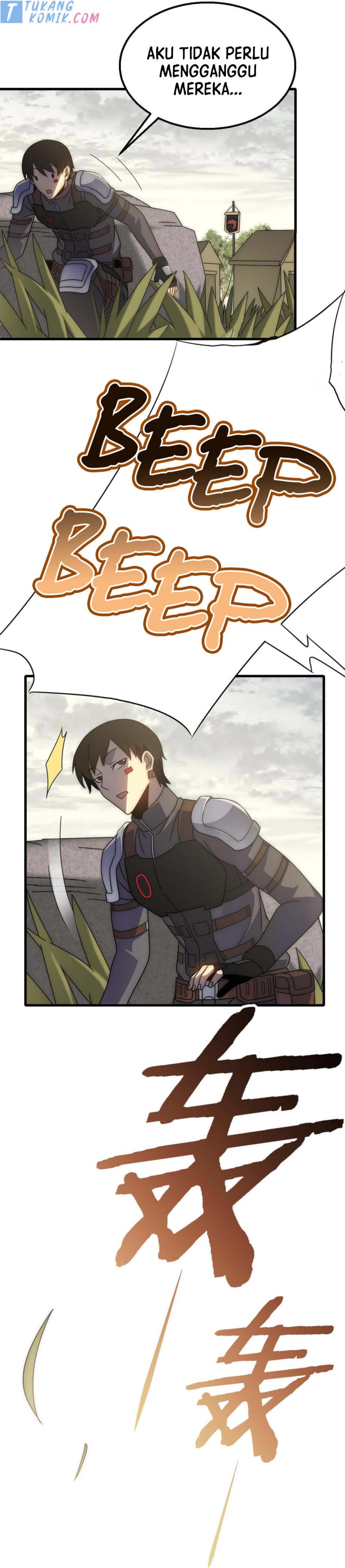 Apocalyptic Thief (Rogue Of Doom) Chapter 63 Gambar 16