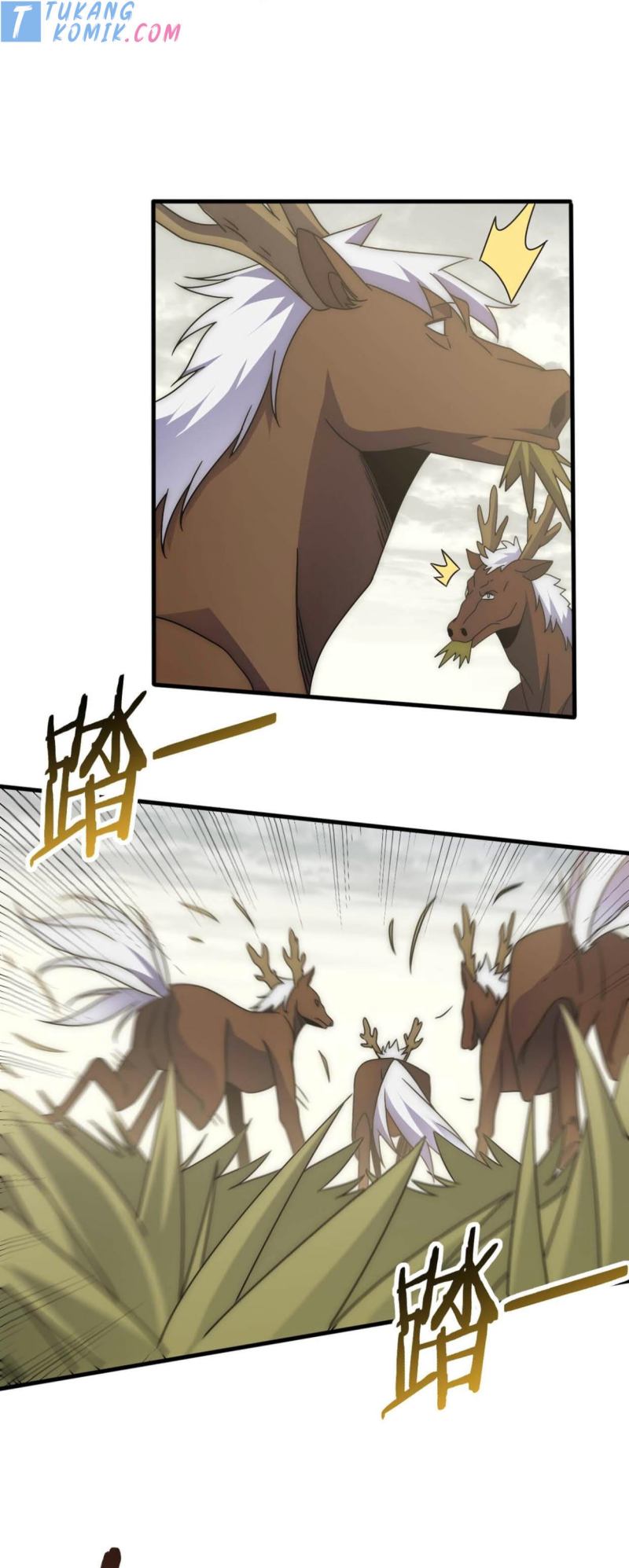 Apocalyptic Thief (Rogue Of Doom) Chapter 63 Gambar 18