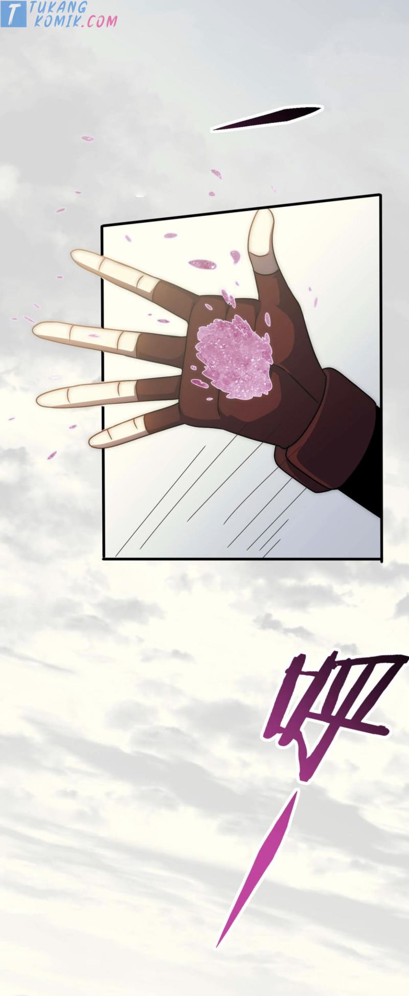 Apocalyptic Thief (Rogue Of Doom) Chapter 63 Gambar 20