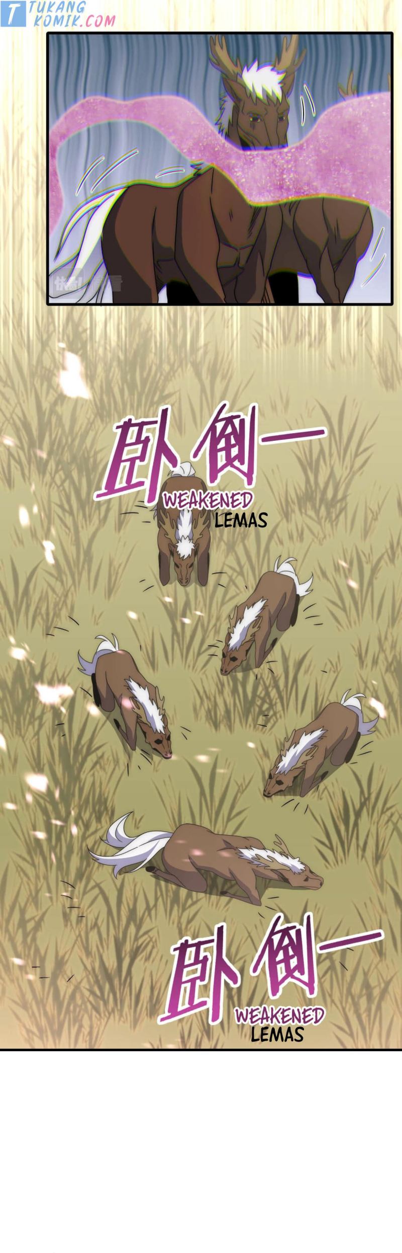 Apocalyptic Thief (Rogue Of Doom) Chapter 63 Gambar 22