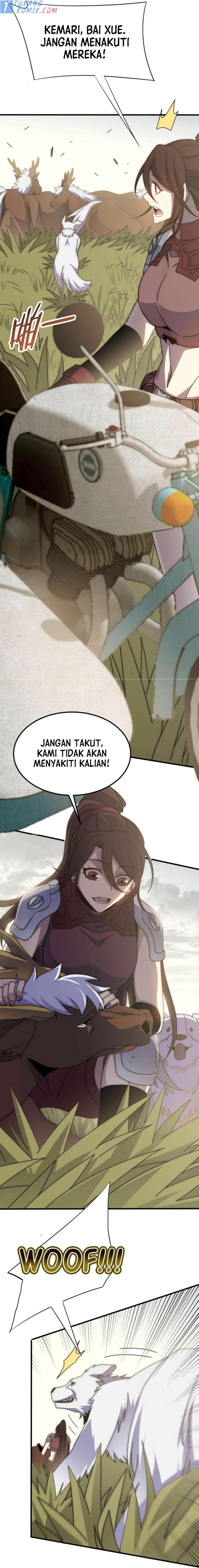 Apocalyptic Thief (Rogue Of Doom) Chapter 63 Gambar 23