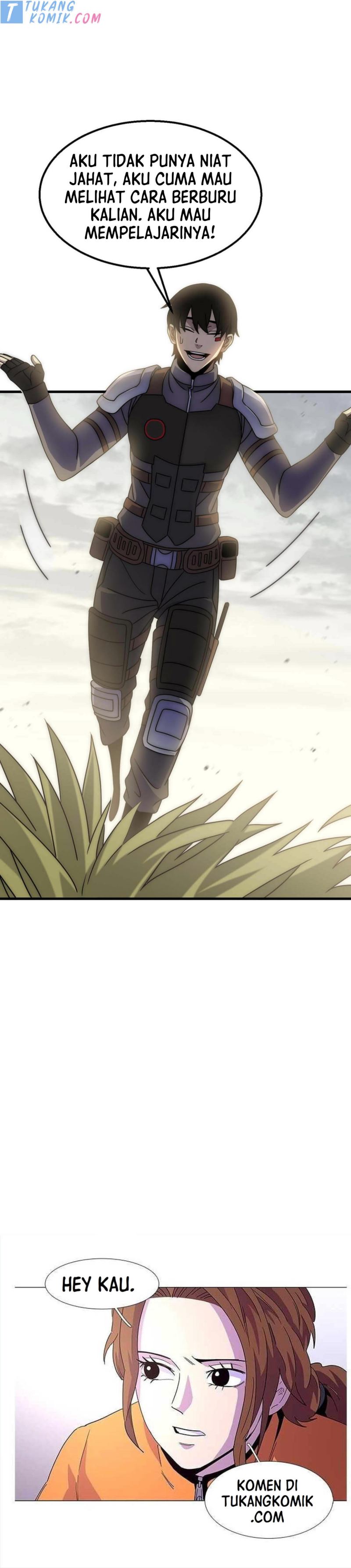 Apocalyptic Thief (Rogue Of Doom) Chapter 63 Gambar 25