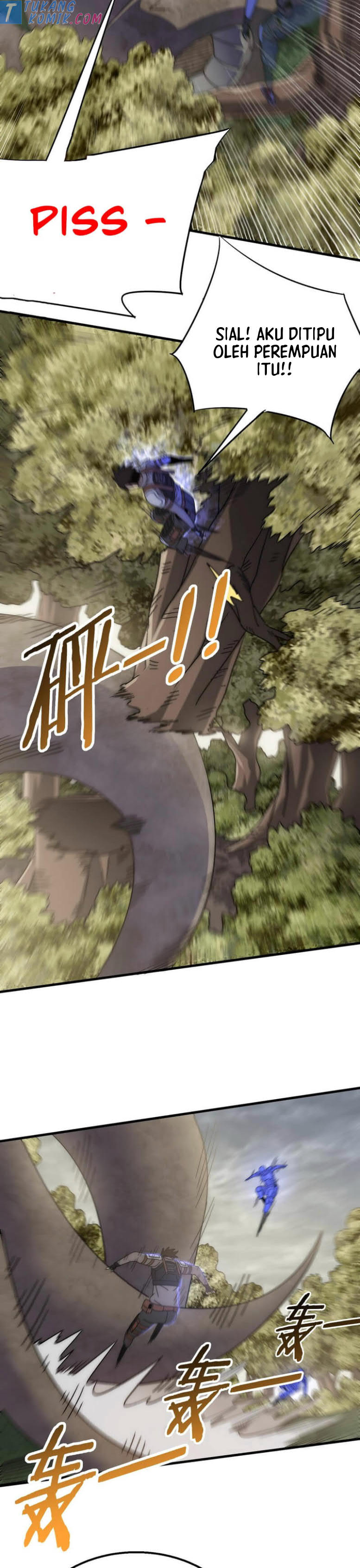 Apocalyptic Thief (Rogue Of Doom) Chapter 64 Gambar 7