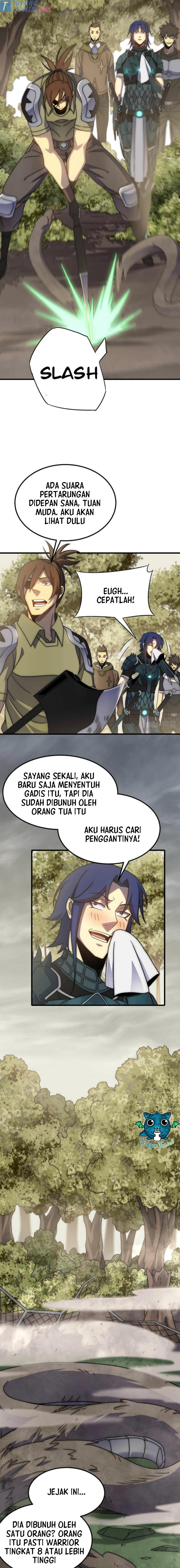 Apocalyptic Thief (Rogue Of Doom) Chapter 64 Gambar 10