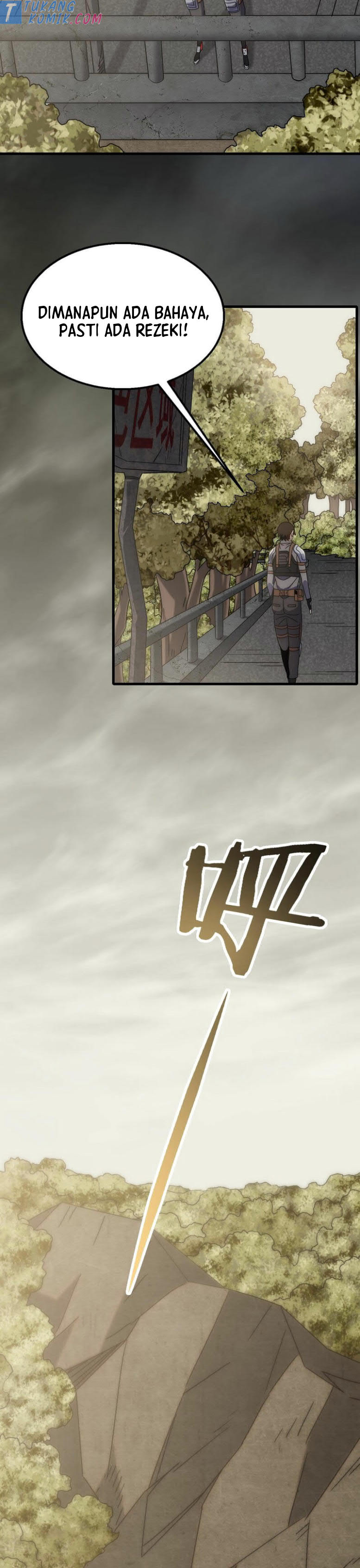 Apocalyptic Thief (Rogue Of Doom) Chapter 64 Gambar 13