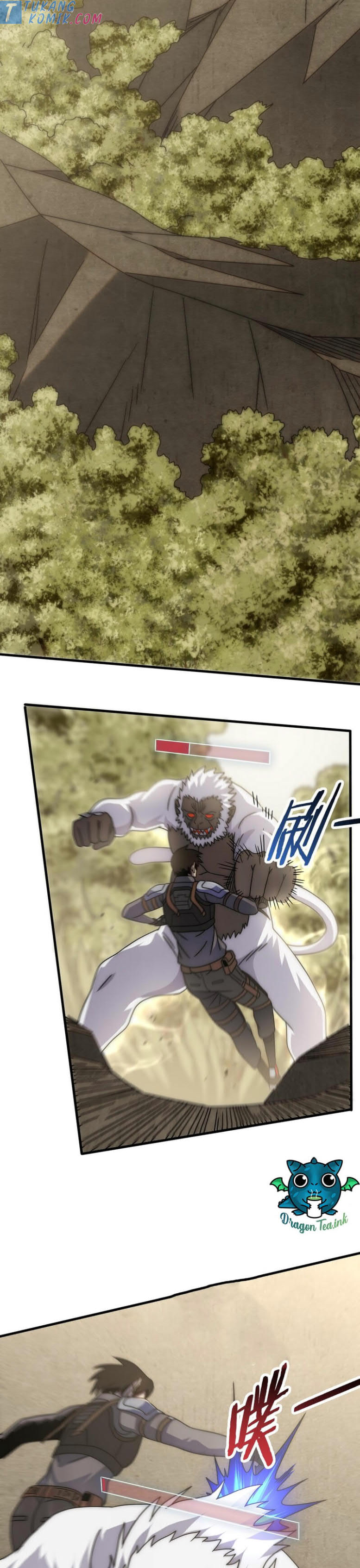 Apocalyptic Thief (Rogue Of Doom) Chapter 64 Gambar 14