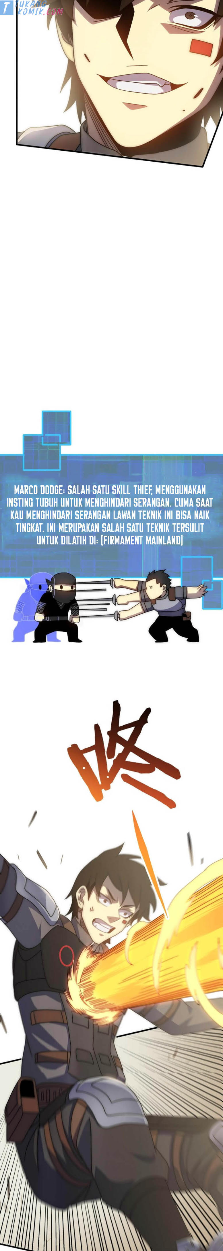 Apocalyptic Thief (Rogue Of Doom) Chapter 64 Gambar 18