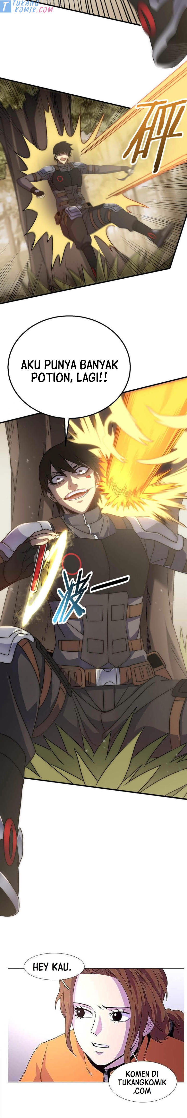 Apocalyptic Thief (Rogue Of Doom) Chapter 64 Gambar 19