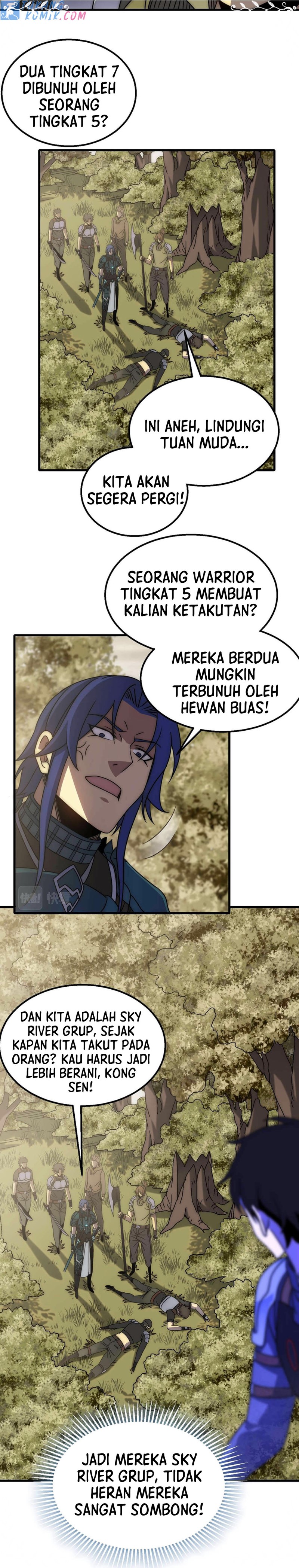 Apocalyptic Thief (Rogue Of Doom) Chapter 66 Gambar 5