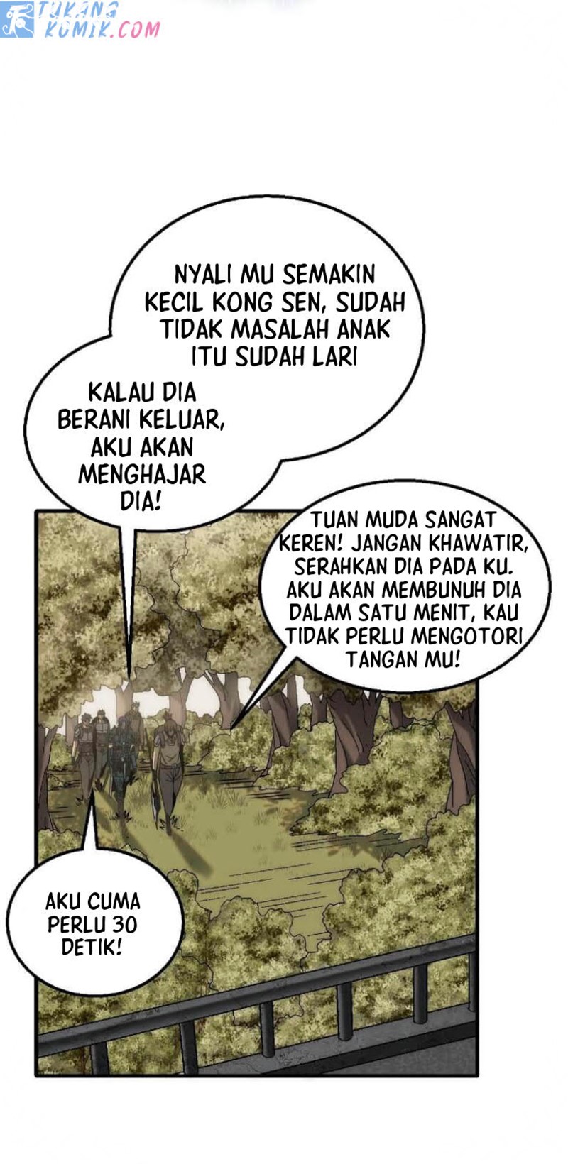 Apocalyptic Thief (Rogue Of Doom) Chapter 66 Gambar 6
