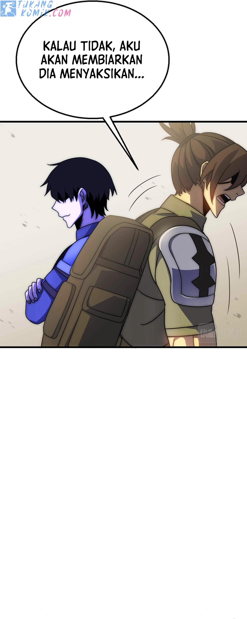Apocalyptic Thief (Rogue Of Doom) Chapter 66 Gambar 8