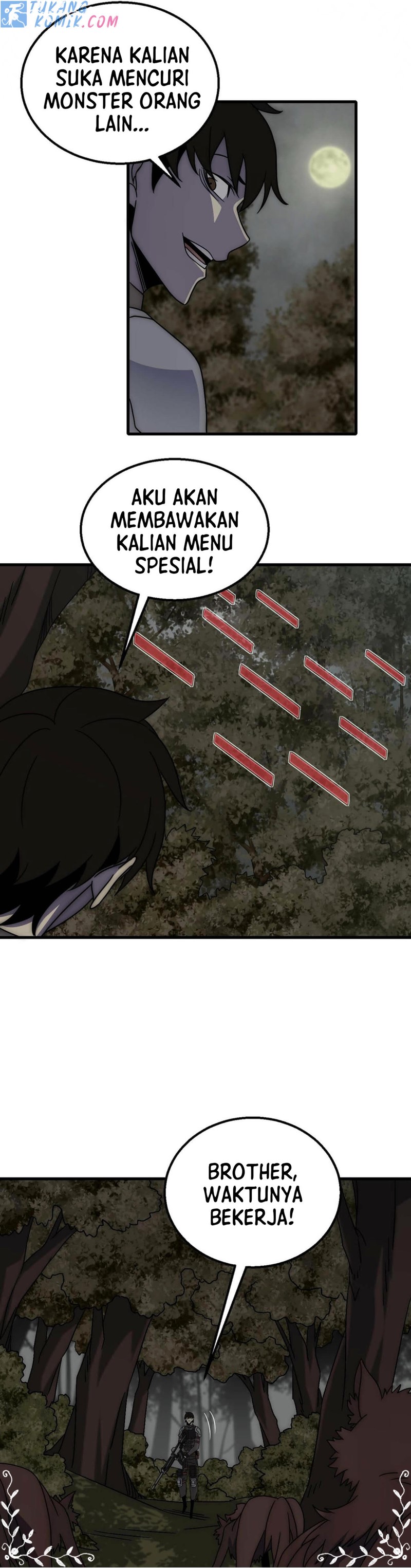 Apocalyptic Thief (Rogue Of Doom) Chapter 66 Gambar 13
