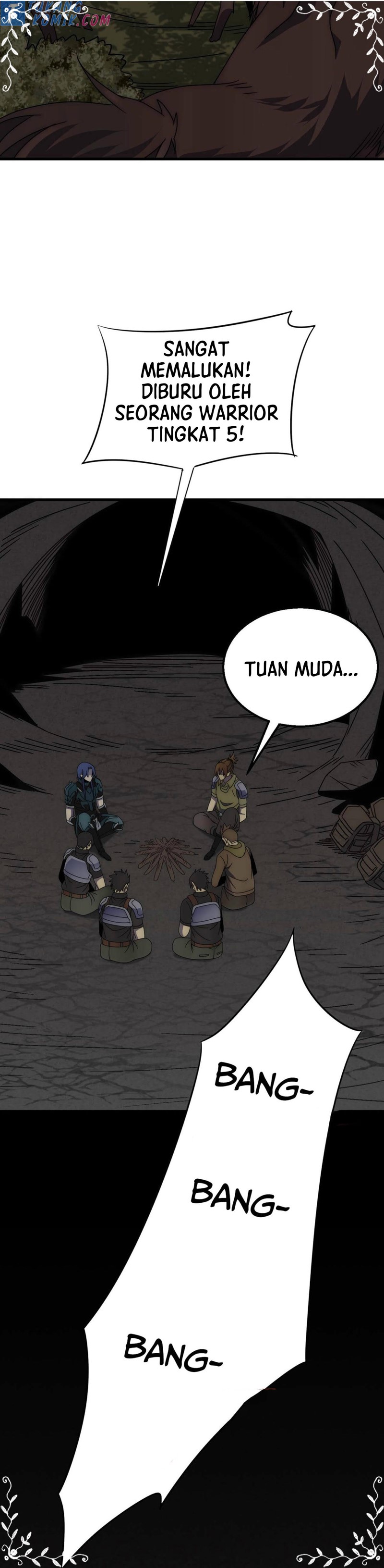 Apocalyptic Thief (Rogue Of Doom) Chapter 66 Gambar 14
