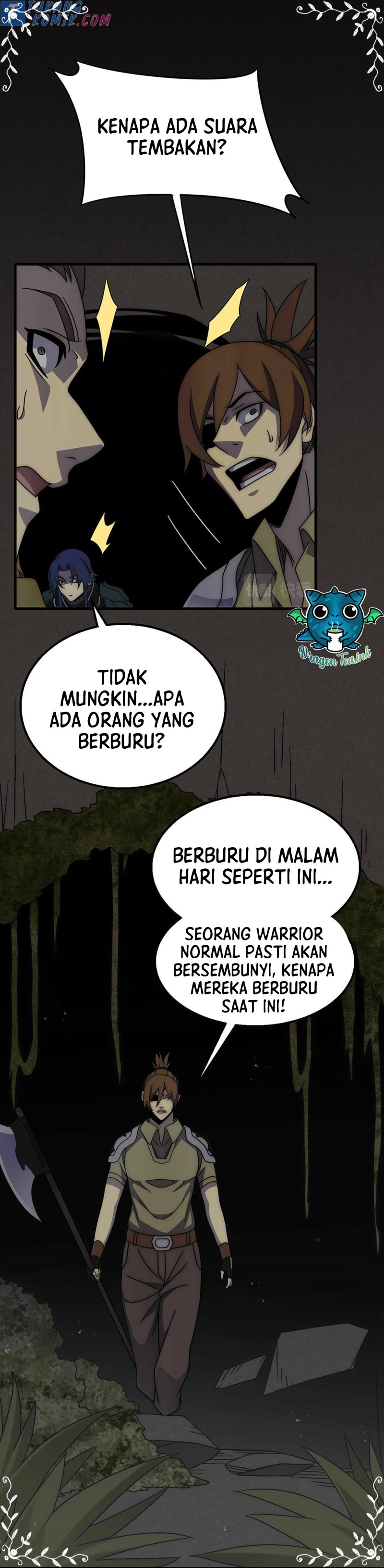 Apocalyptic Thief (Rogue Of Doom) Chapter 66 Gambar 15