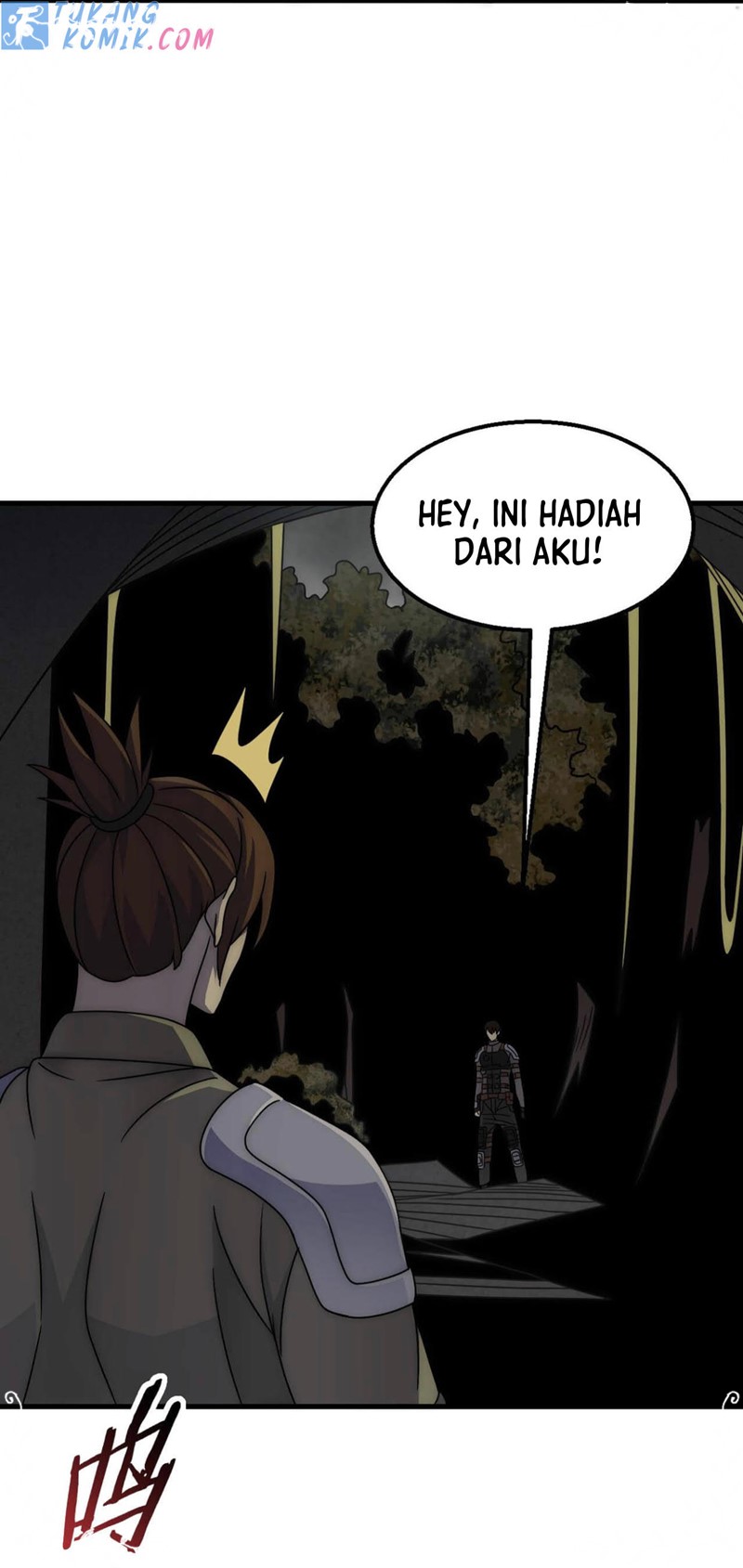 Apocalyptic Thief (Rogue Of Doom) Chapter 66 Gambar 16