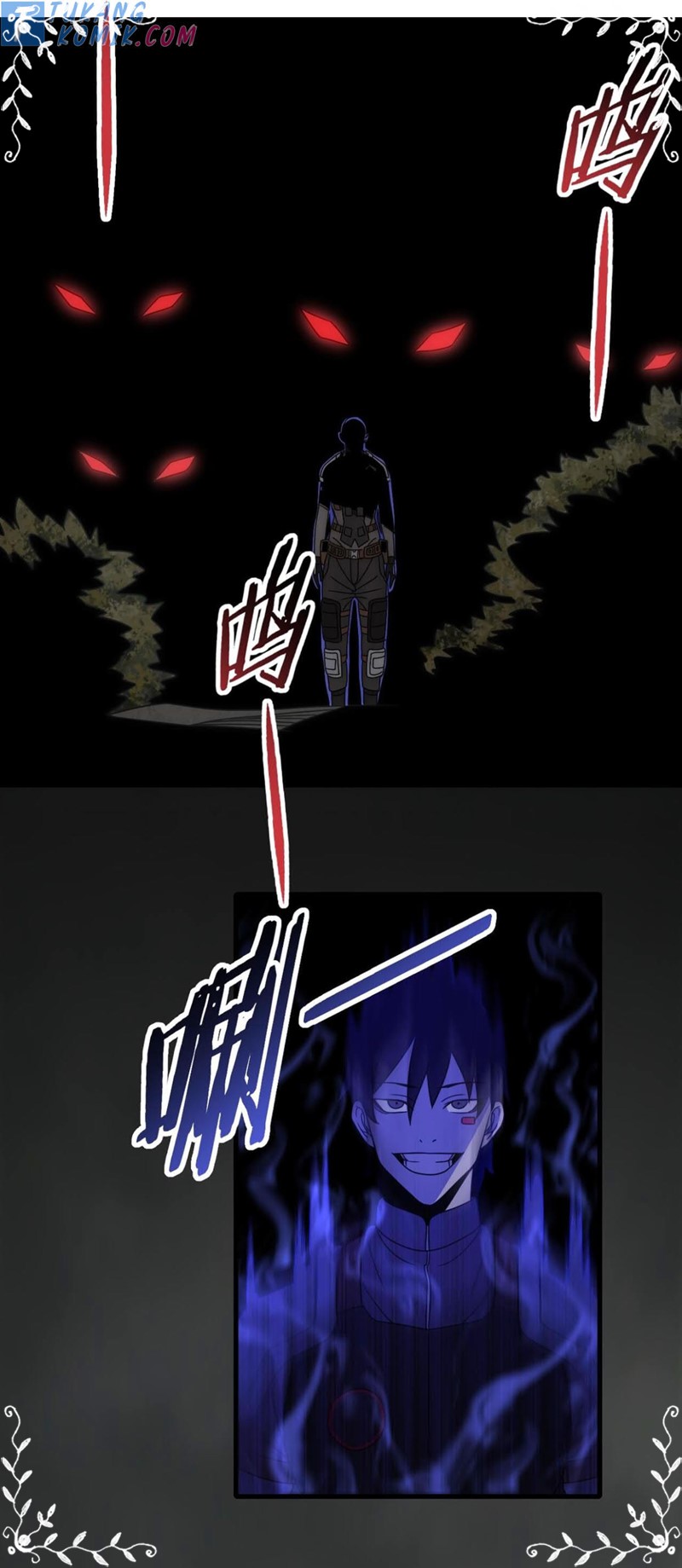 Apocalyptic Thief (Rogue Of Doom) Chapter 66 Gambar 17