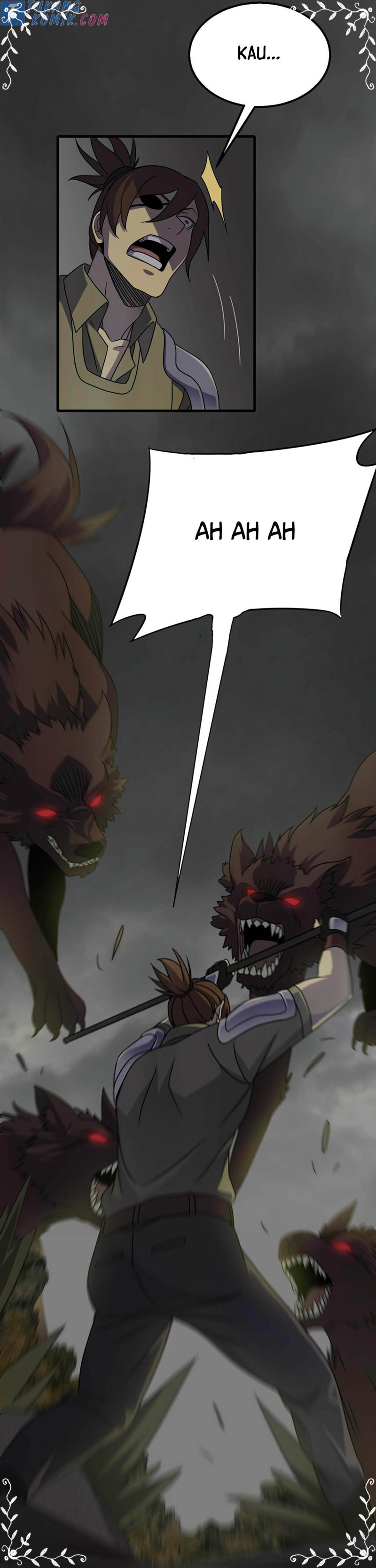 Apocalyptic Thief (Rogue Of Doom) Chapter 66 Gambar 18