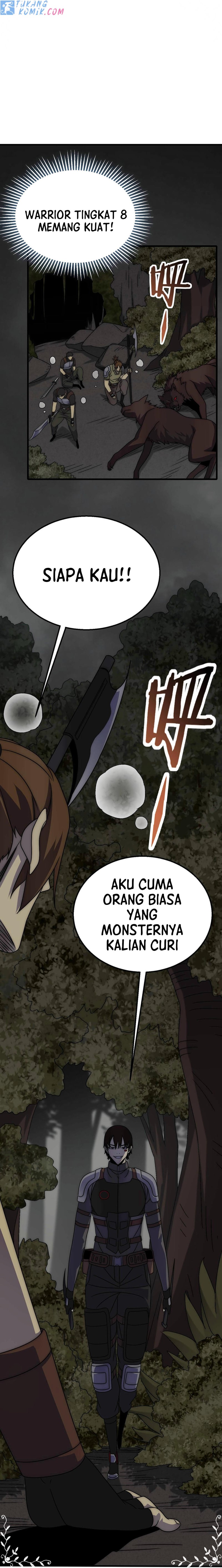 Apocalyptic Thief (Rogue Of Doom) Chapter 66 Gambar 20