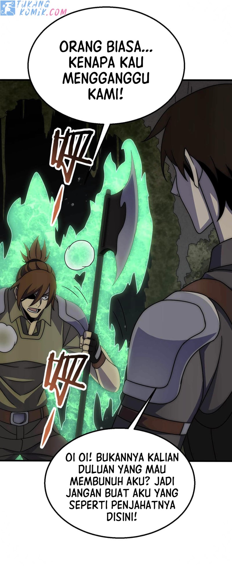 Apocalyptic Thief (Rogue Of Doom) Chapter 66 Gambar 21