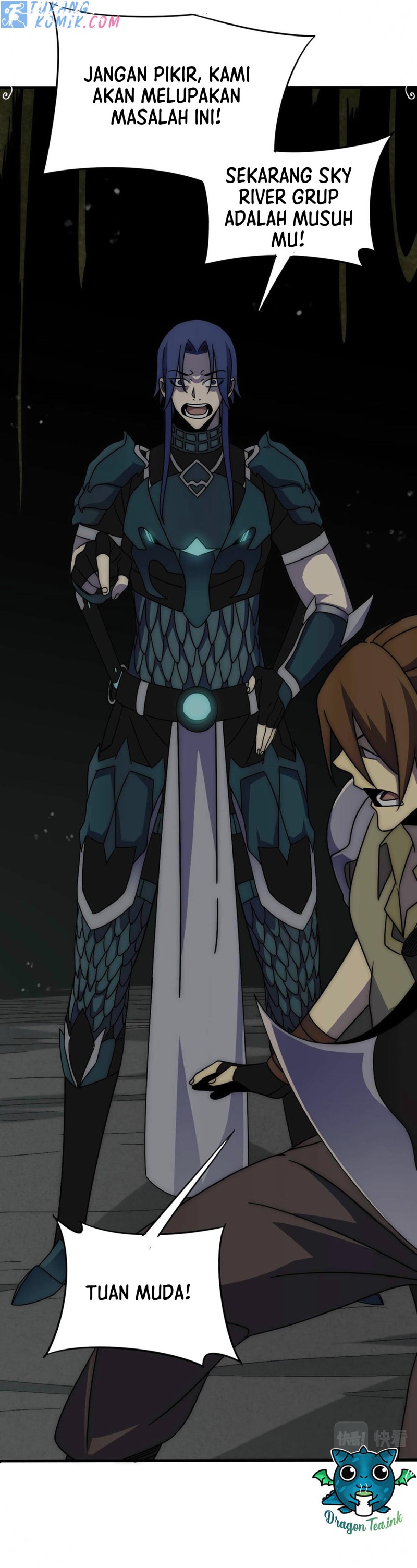 Apocalyptic Thief (Rogue Of Doom) Chapter 66 Gambar 22