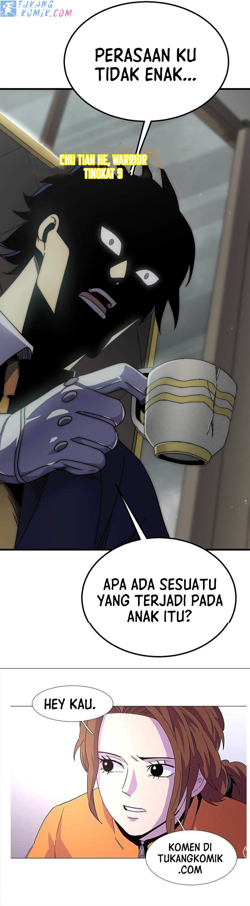 Apocalyptic Thief (Rogue Of Doom) Chapter 66 Gambar 28