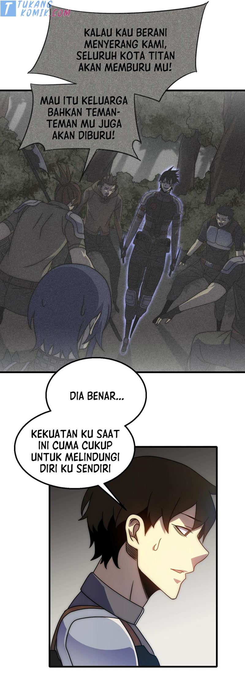 Apocalyptic Thief (Rogue Of Doom) Chapter 67 Gambar 4