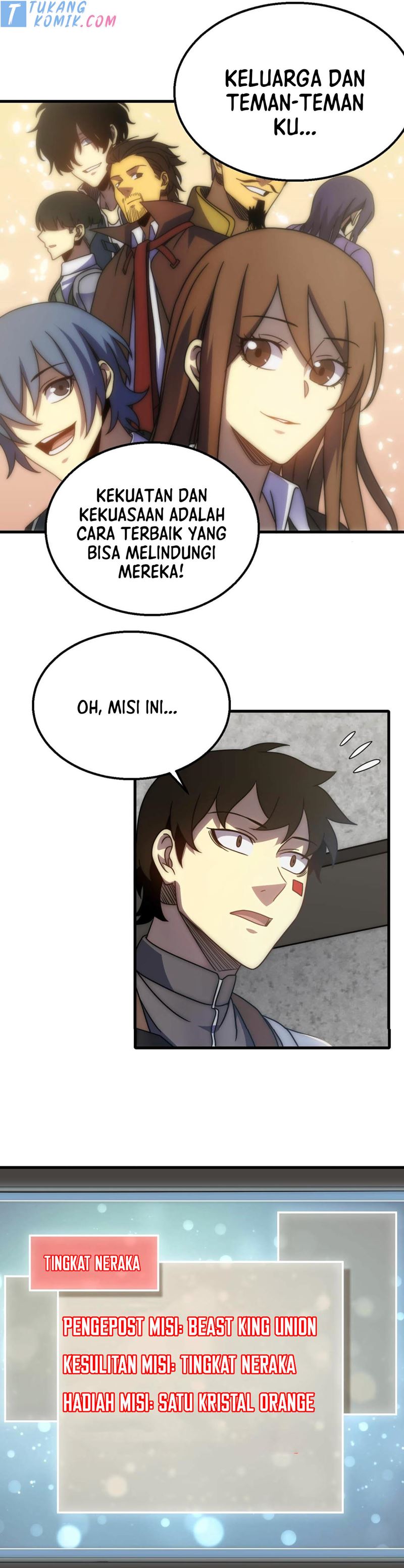 Apocalyptic Thief (Rogue Of Doom) Chapter 67 Gambar 5