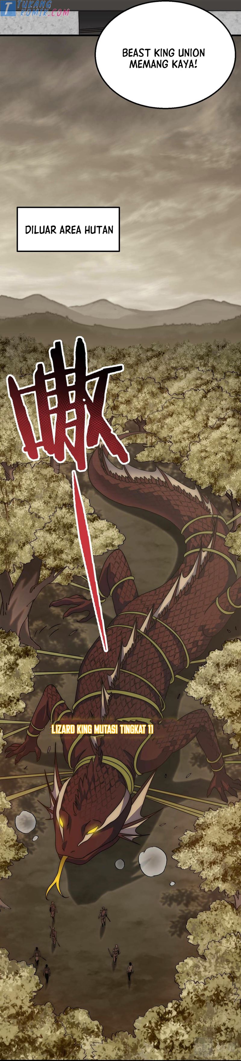 Apocalyptic Thief (Rogue Of Doom) Chapter 67 Gambar 6