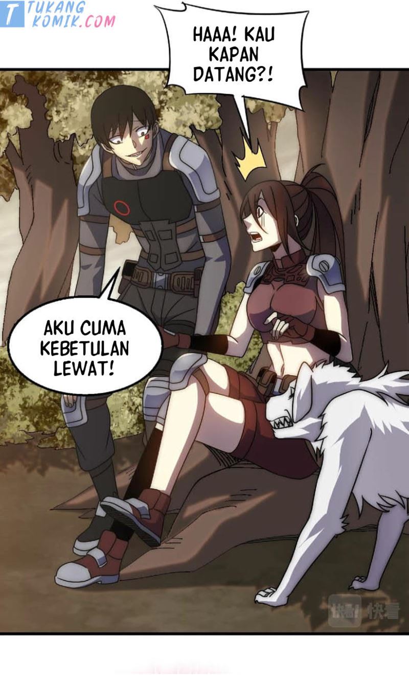 Apocalyptic Thief (Rogue Of Doom) Chapter 67 Gambar 9
