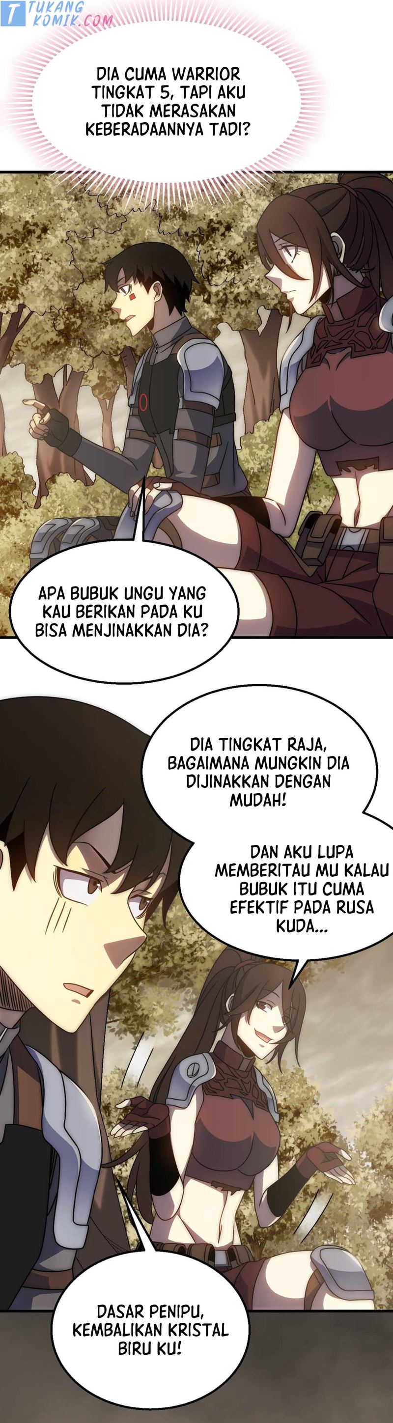 Apocalyptic Thief (Rogue Of Doom) Chapter 67 Gambar 10