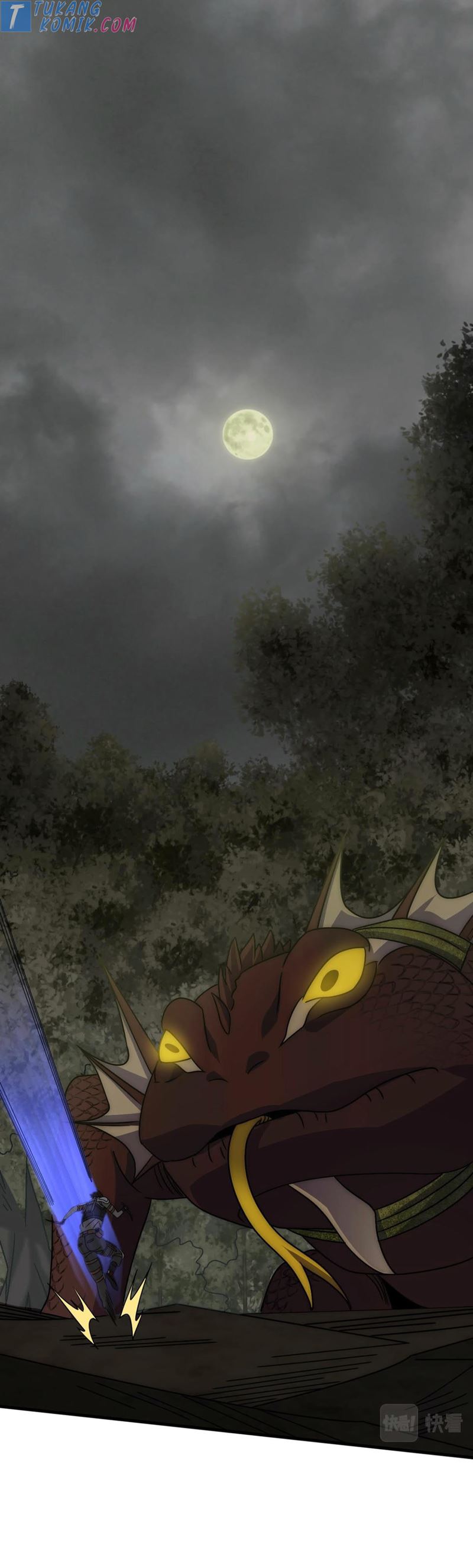 Apocalyptic Thief (Rogue Of Doom) Chapter 67 Gambar 15