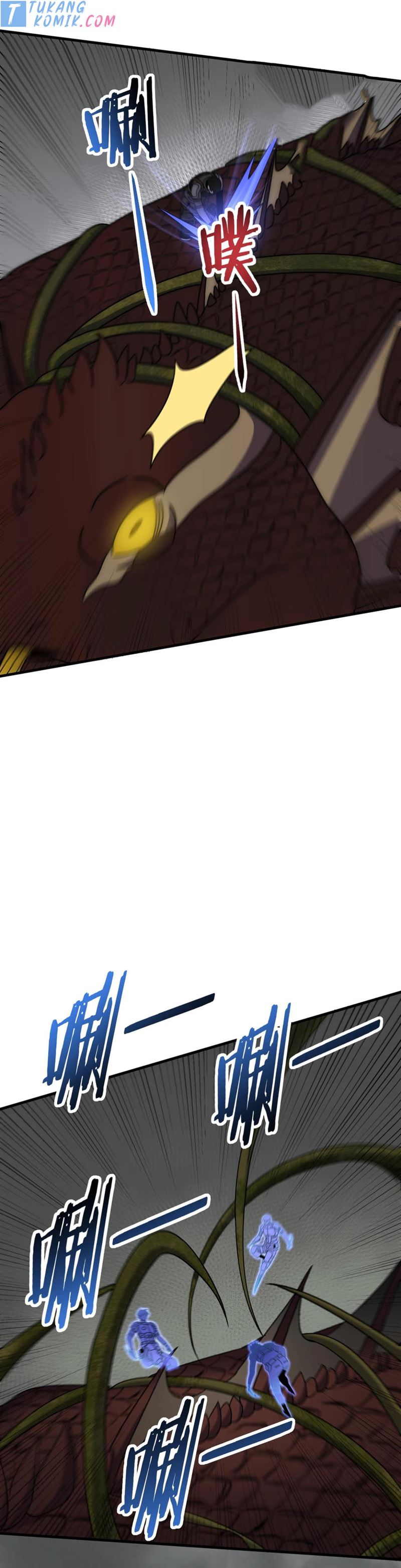 Apocalyptic Thief (Rogue Of Doom) Chapter 67 Gambar 16