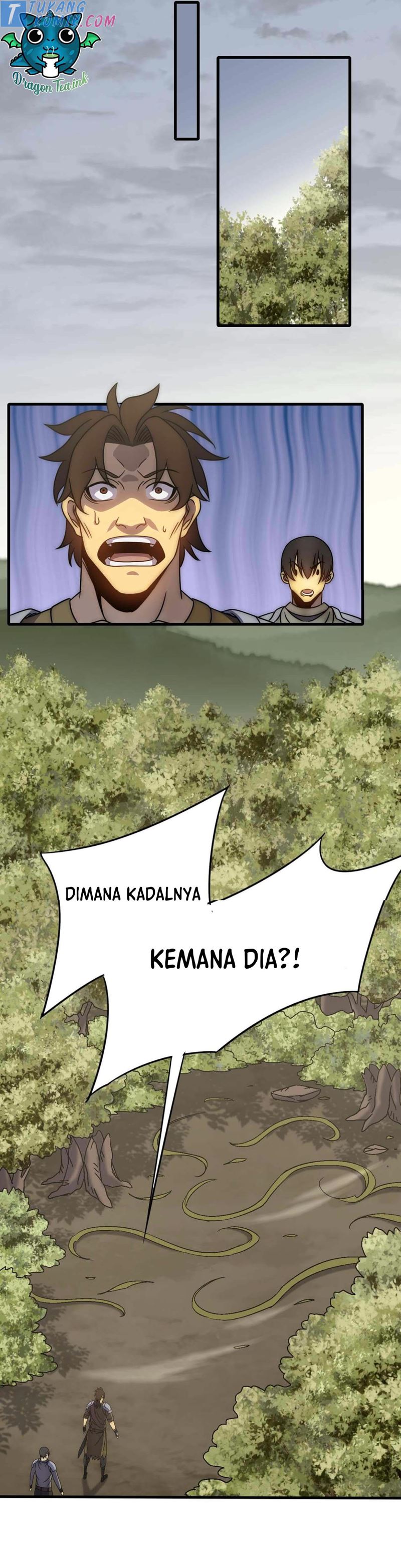 Apocalyptic Thief (Rogue Of Doom) Chapter 67 Gambar 18