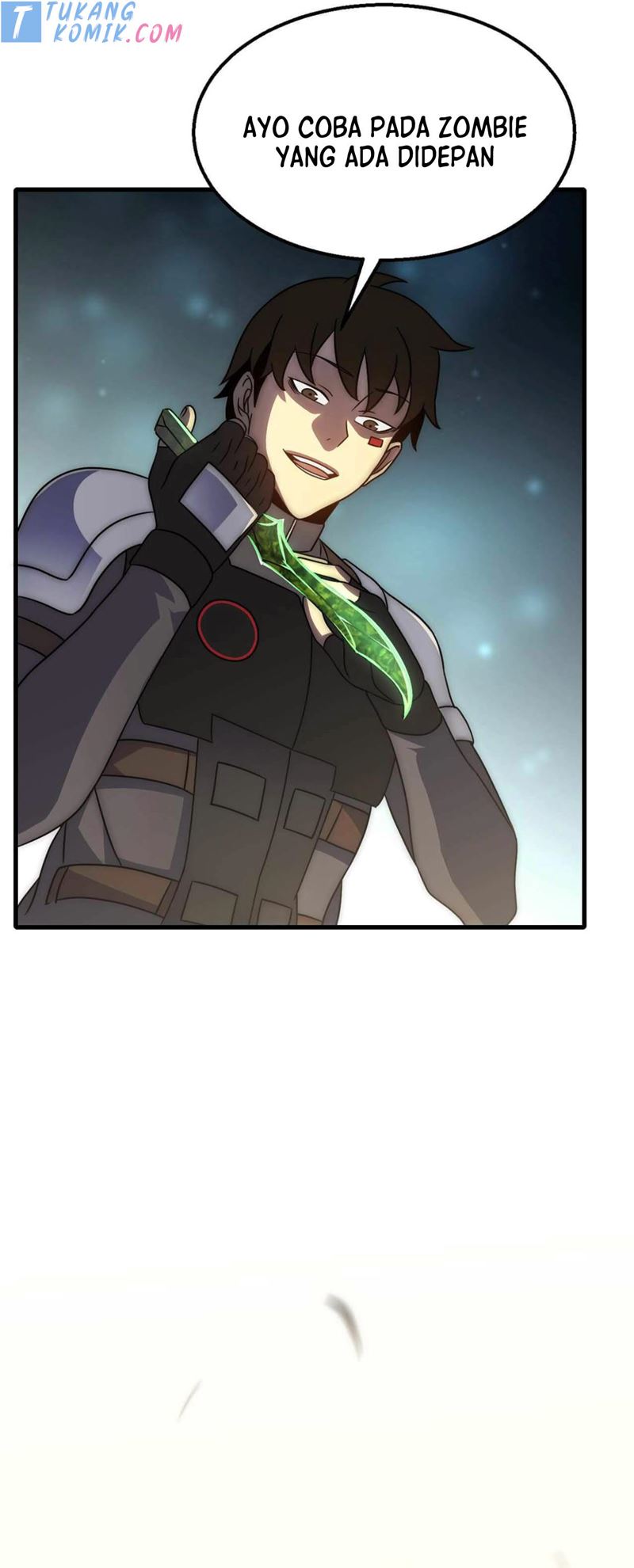 Apocalyptic Thief (Rogue Of Doom) Chapter 67 Gambar 21