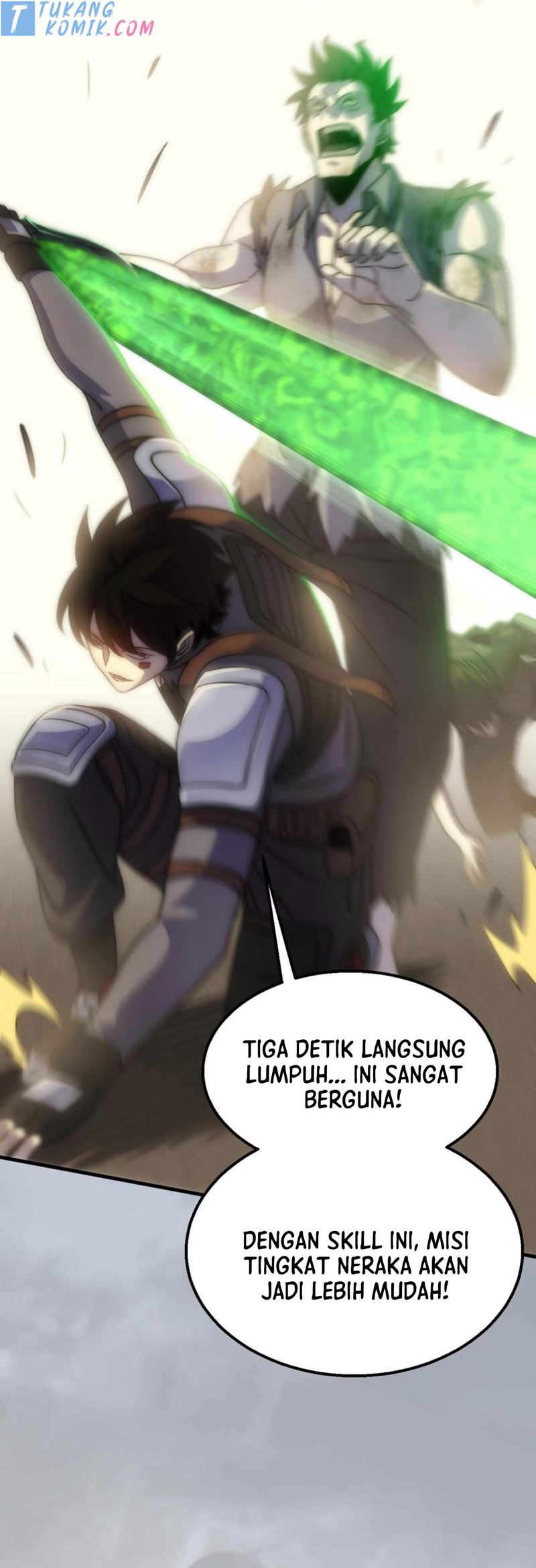 Apocalyptic Thief (Rogue Of Doom) Chapter 67 Gambar 22
