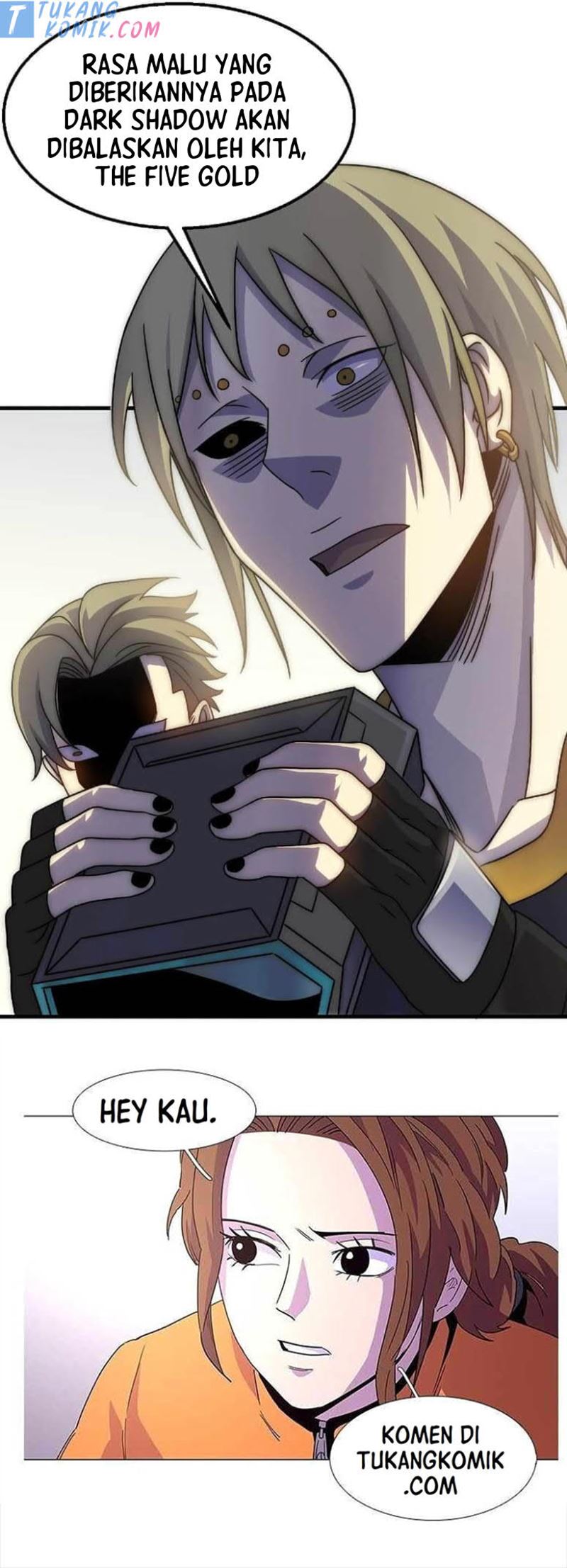 Apocalyptic Thief (Rogue Of Doom) Chapter 67 Gambar 24